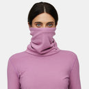 Le Bent Waffle Midweight Neck Gaiter