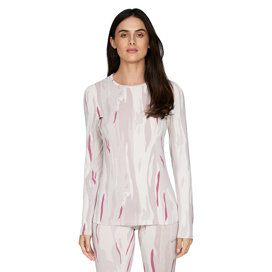 Le Bent Womens 260 Midweight Crew