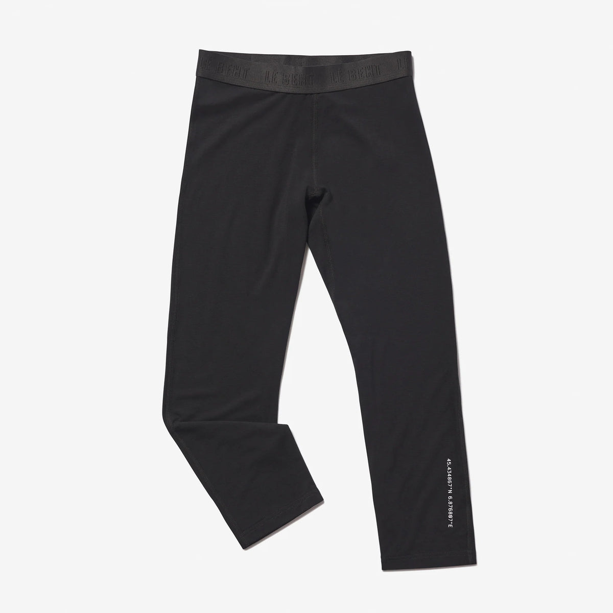 Le Bent Womens Lightweight 3/4 Bottom