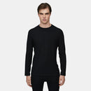 le bent crew mens thermal merino layer warm breathable non stink cheap