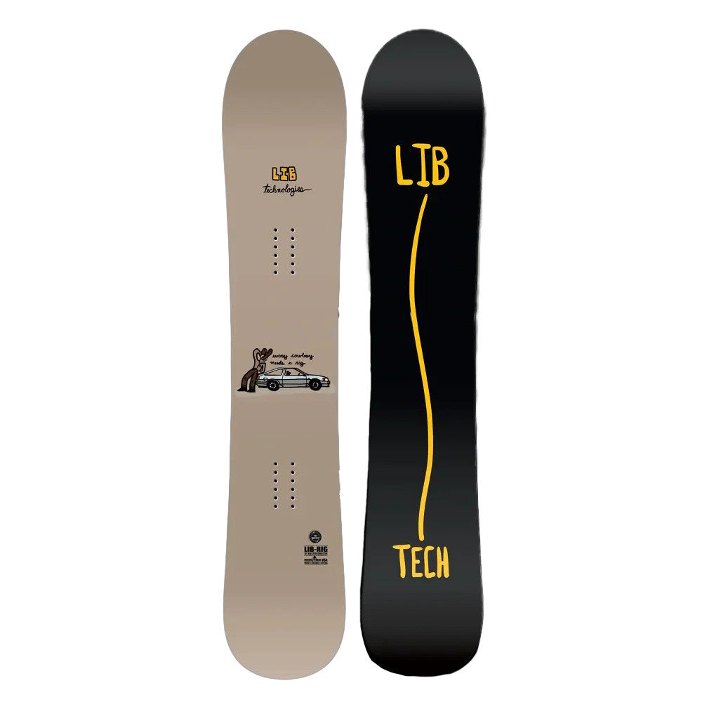 Lib Tech Lib Rig Snowboard 2027