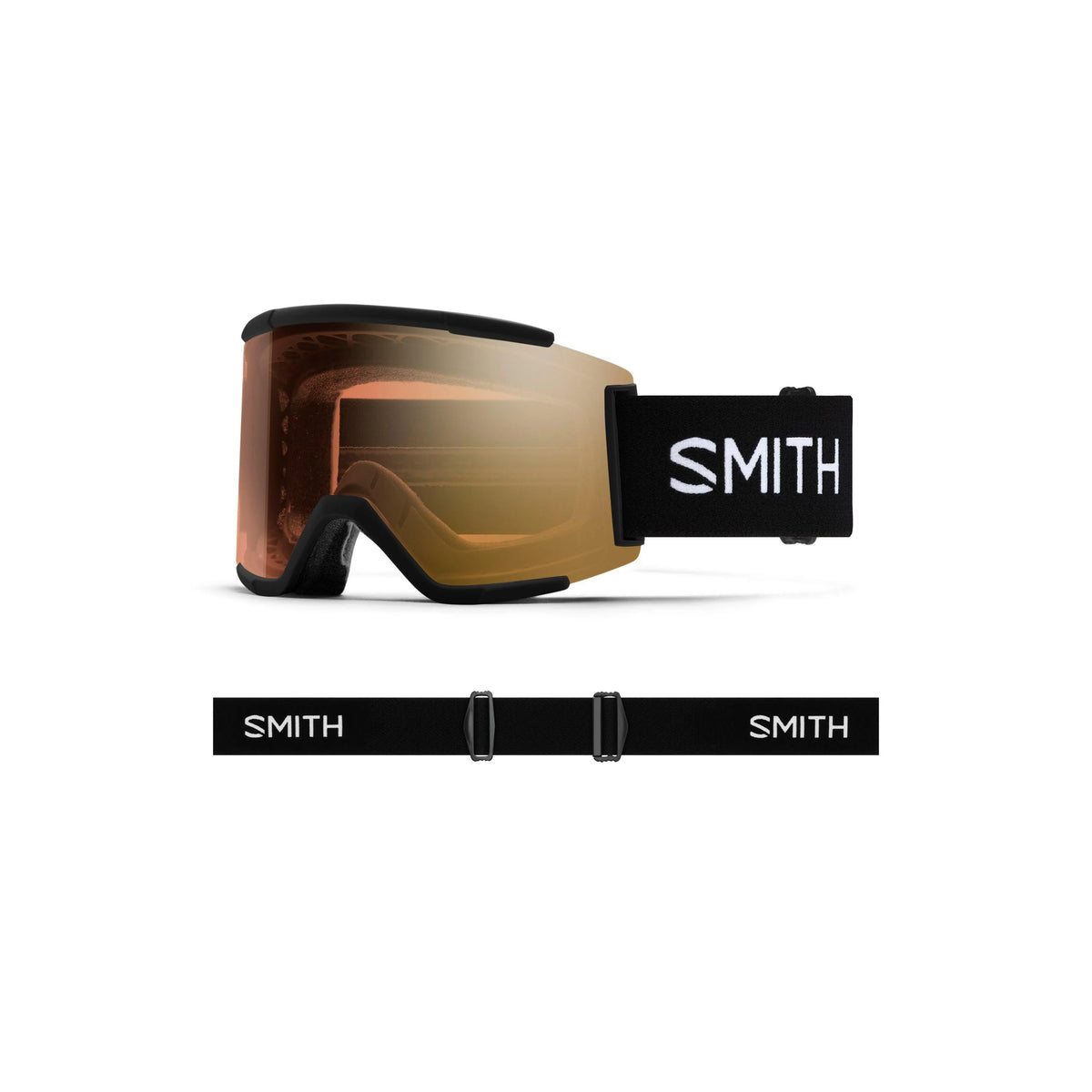 Smith Squad XL Low Bridge Fit Goggle