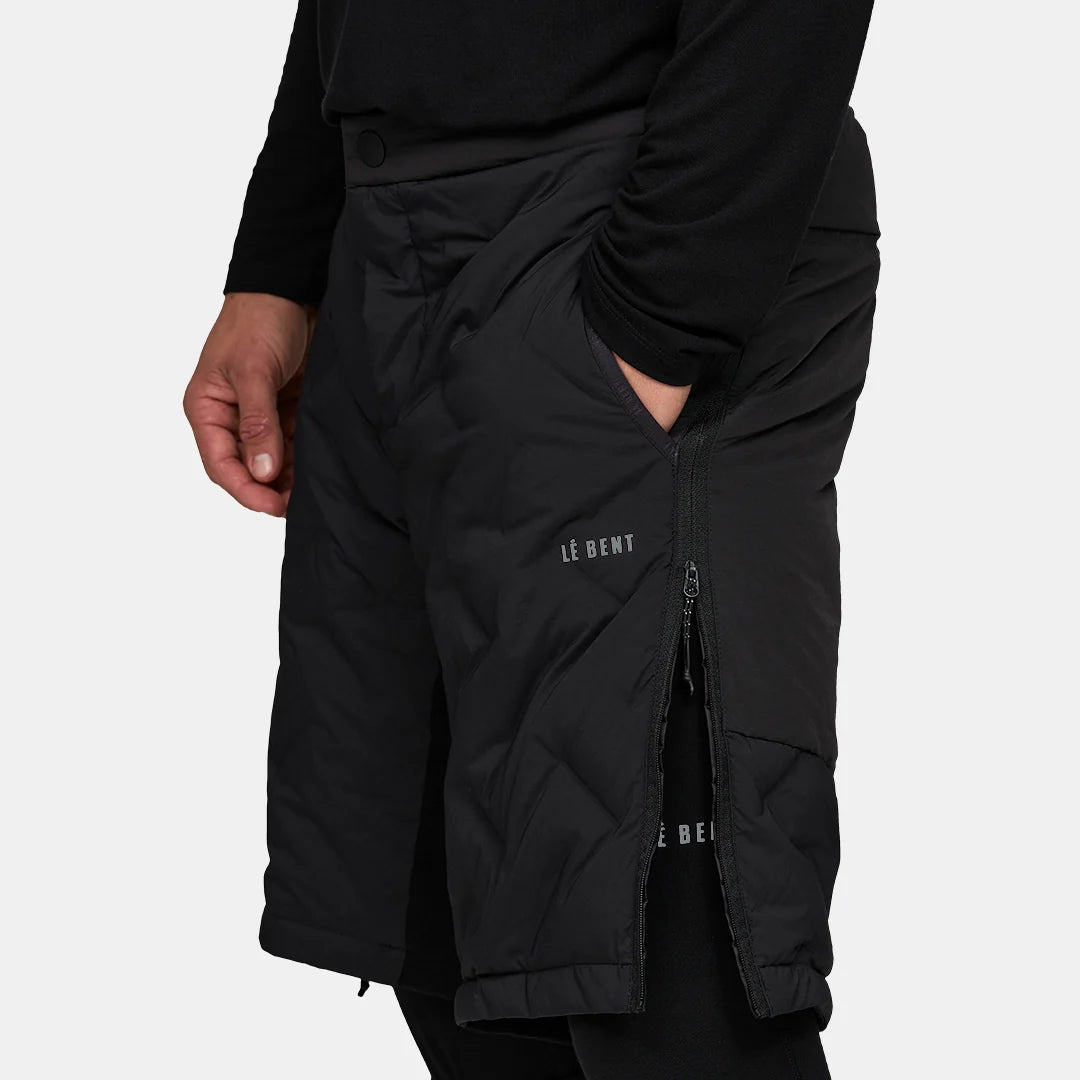 Le Bent Mens Down Shorts