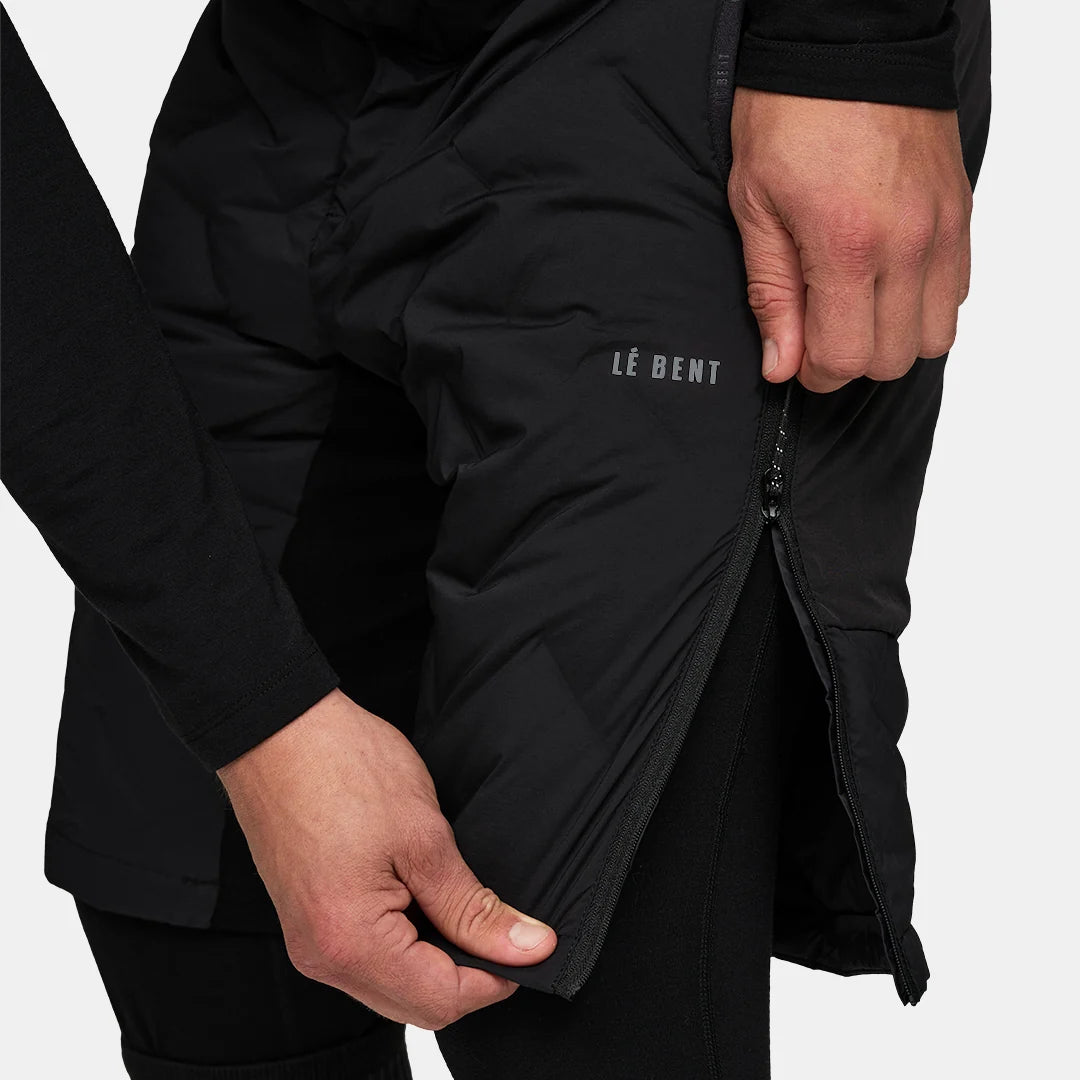 Le Bent Mens Down Shorts