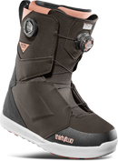 MEN'S LASHED DOUBLE BOA-X BRADSHAW SNOWBOARD BOOTS, wide-fit, 2025, comfy,