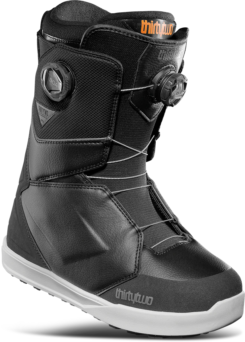MEN'S LASHED DOUBLE BOA® SNOWBOARD BOOTS
