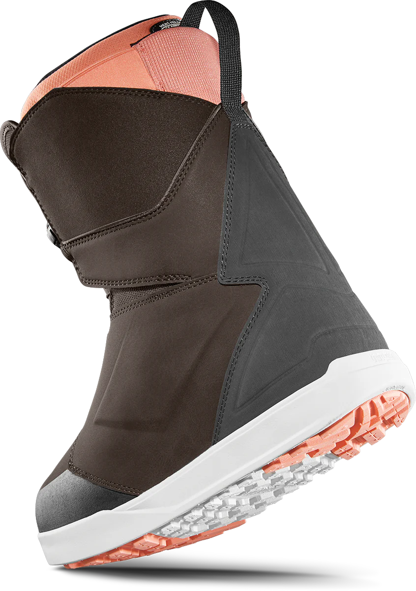 MEN'S LASHED DOUBLE BOA-BRADSHAW SNOWBOARD BOOTS