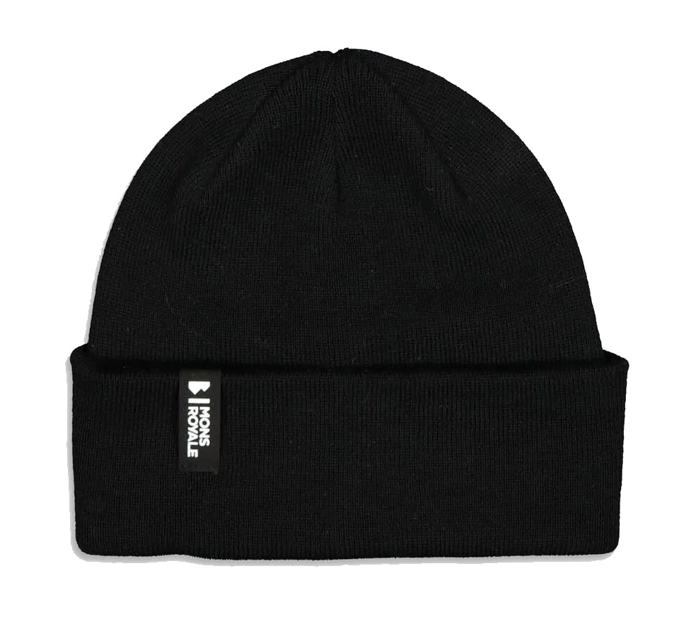 Mons Royale McCloud Merino Beanie