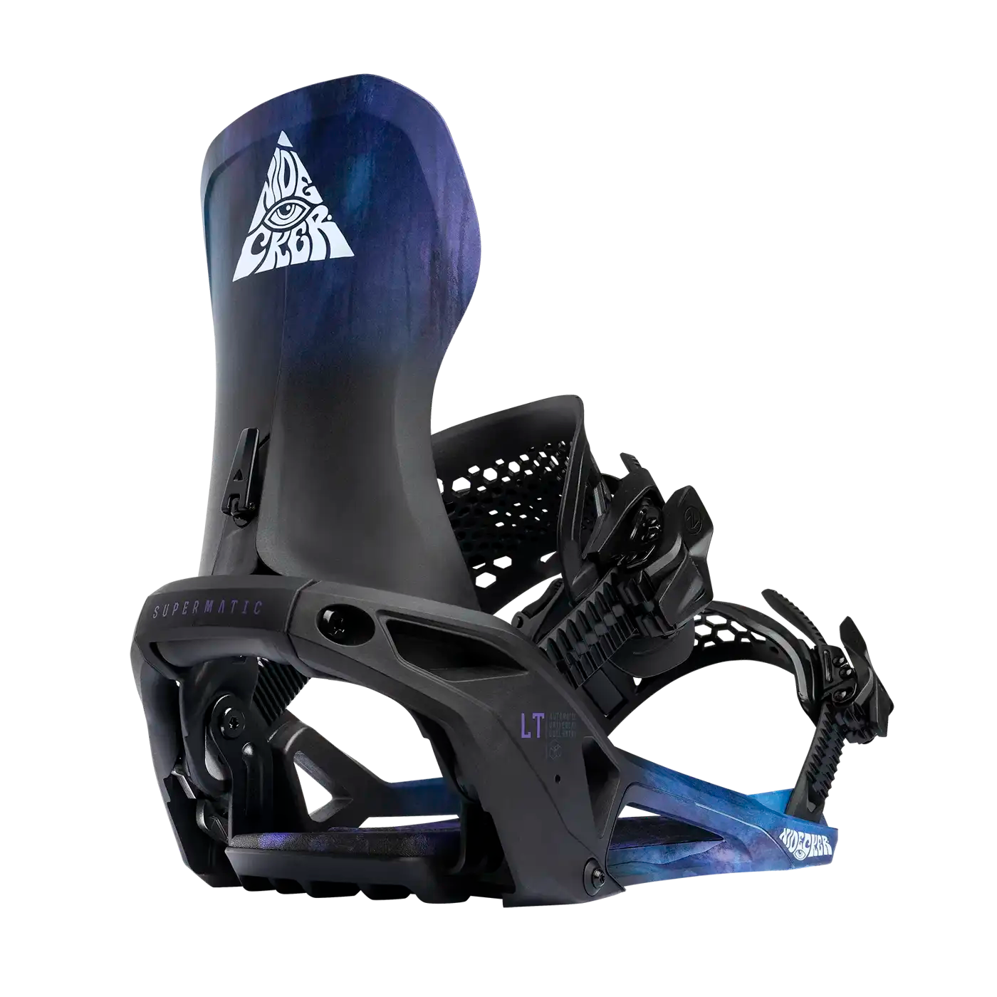 Nidecker LT Supermatic Bindings 2026