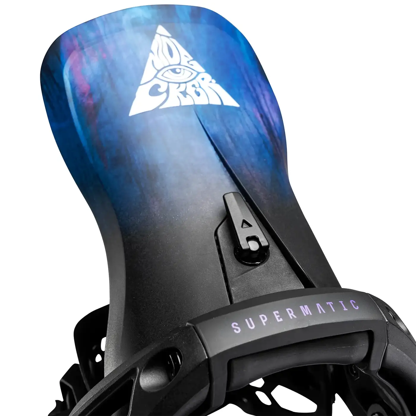 Nidecker LT Supermatic Bindings 2026