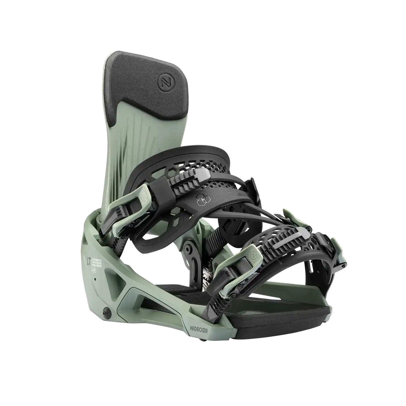 Nidecker LT Supermatic Bindings 2026