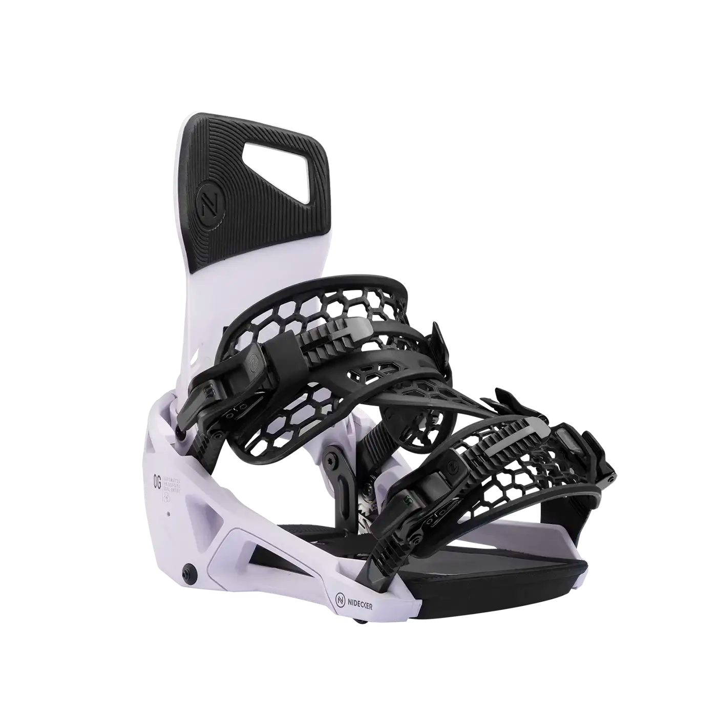 Nidecker OG Supermatic Bindings 2026