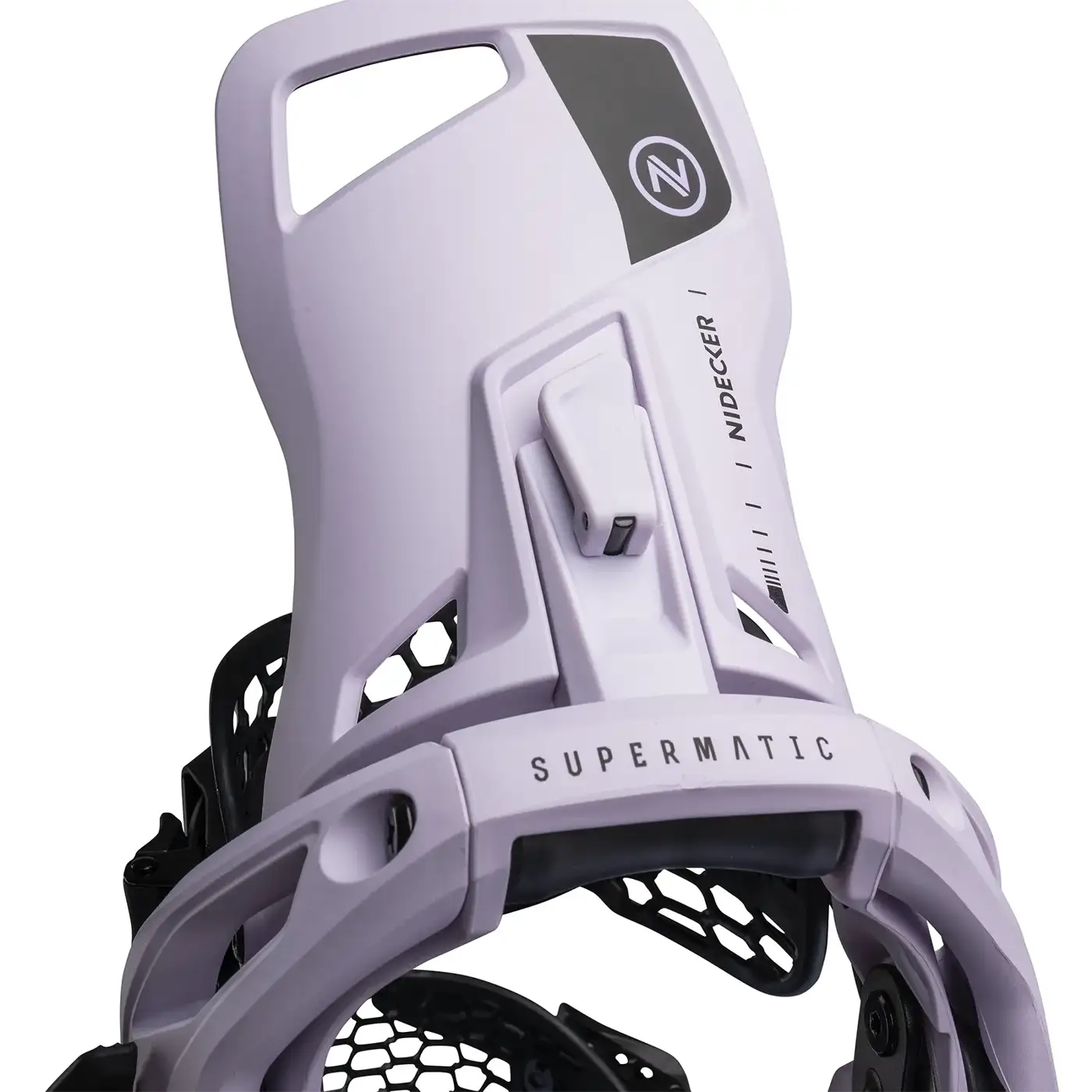 Nidecker OG Supermatic Bindings 2026
