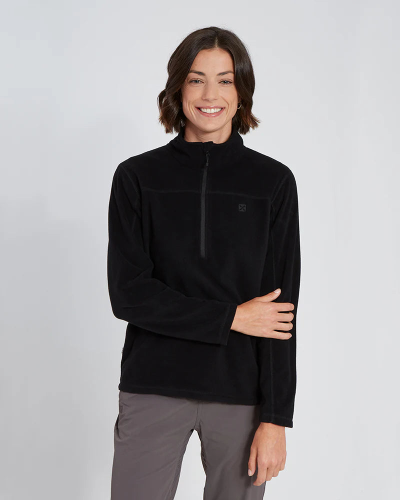 XTM Milanesia 1/4 neck fleece