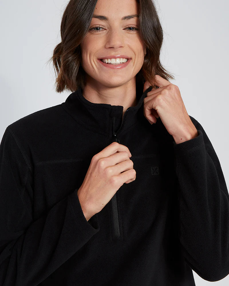 XTM Milanesia 1/4 neck fleece