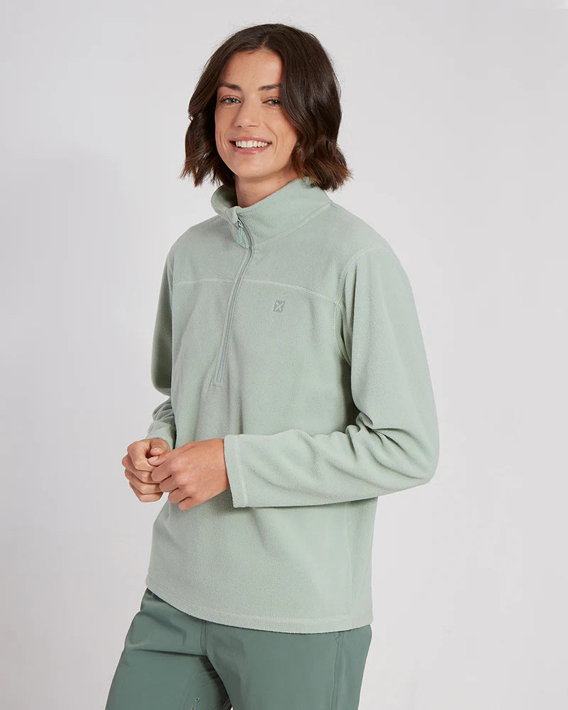 XTM Milanesia 1/4 neck fleece