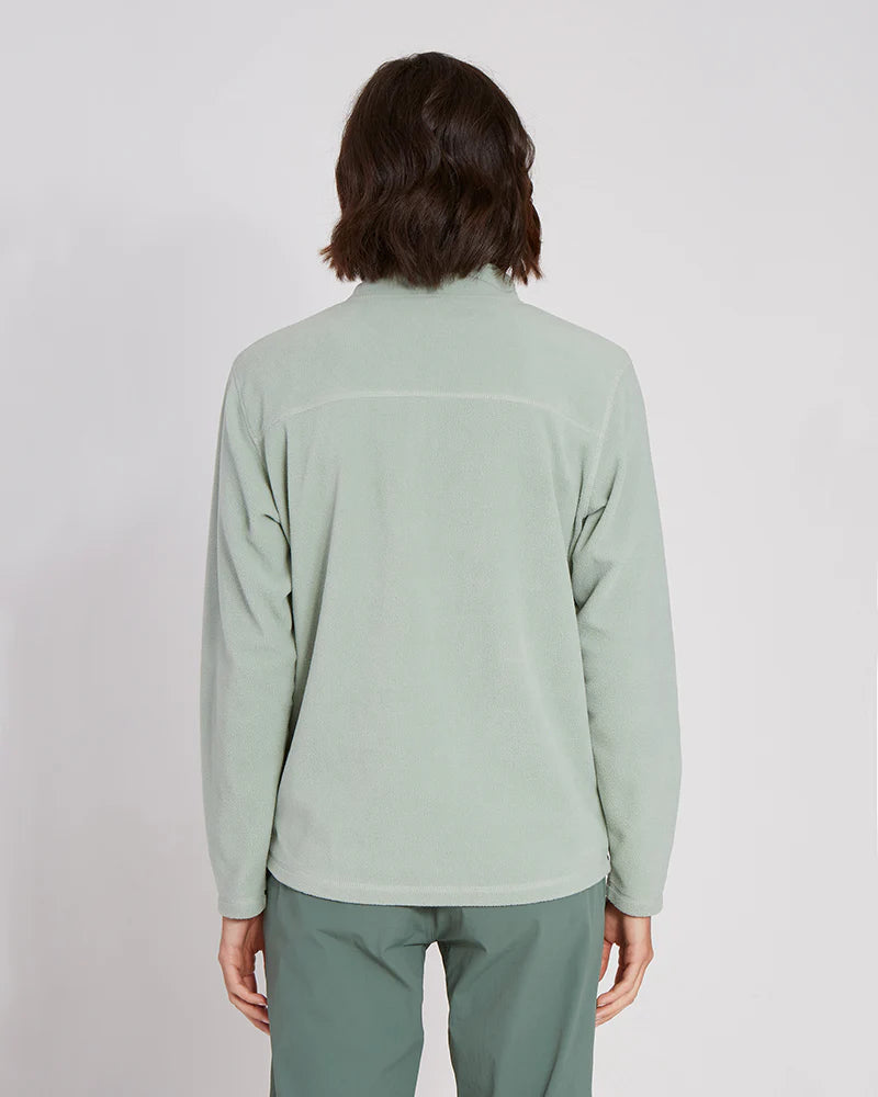 XTM Milanesia 1/4 neck fleece