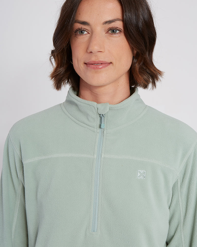 XTM Milanesia 1/4 neck fleece