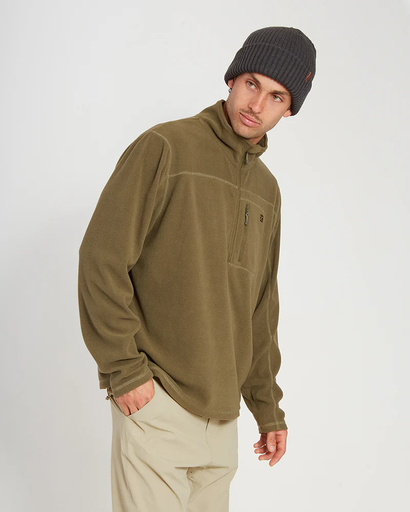 XTM Marengo 1/4 neck fleece