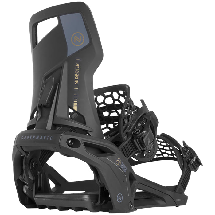 Nidecker Supermatic Bindings 2025