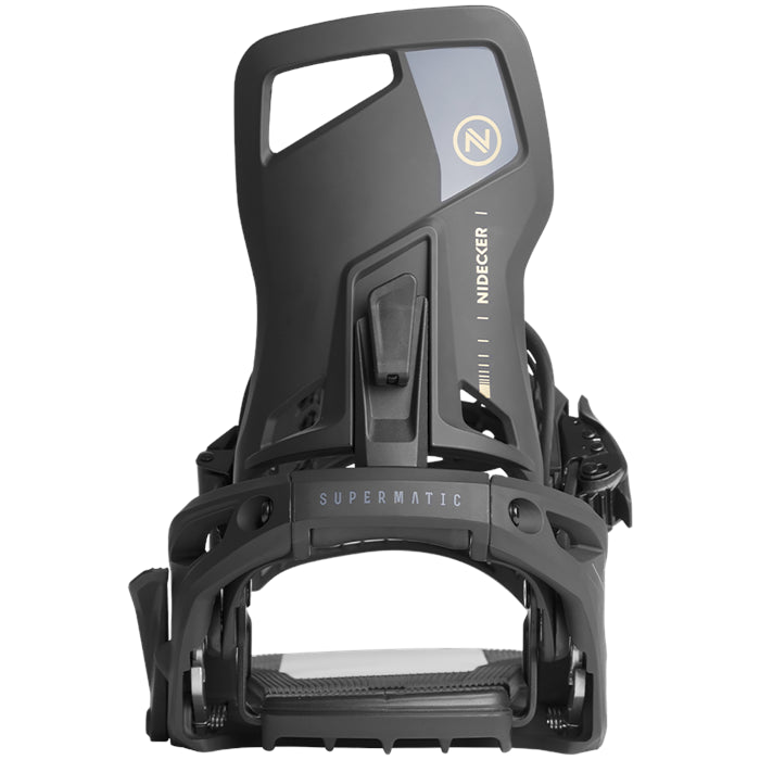 Nidecker Supermatic Bindings 2025