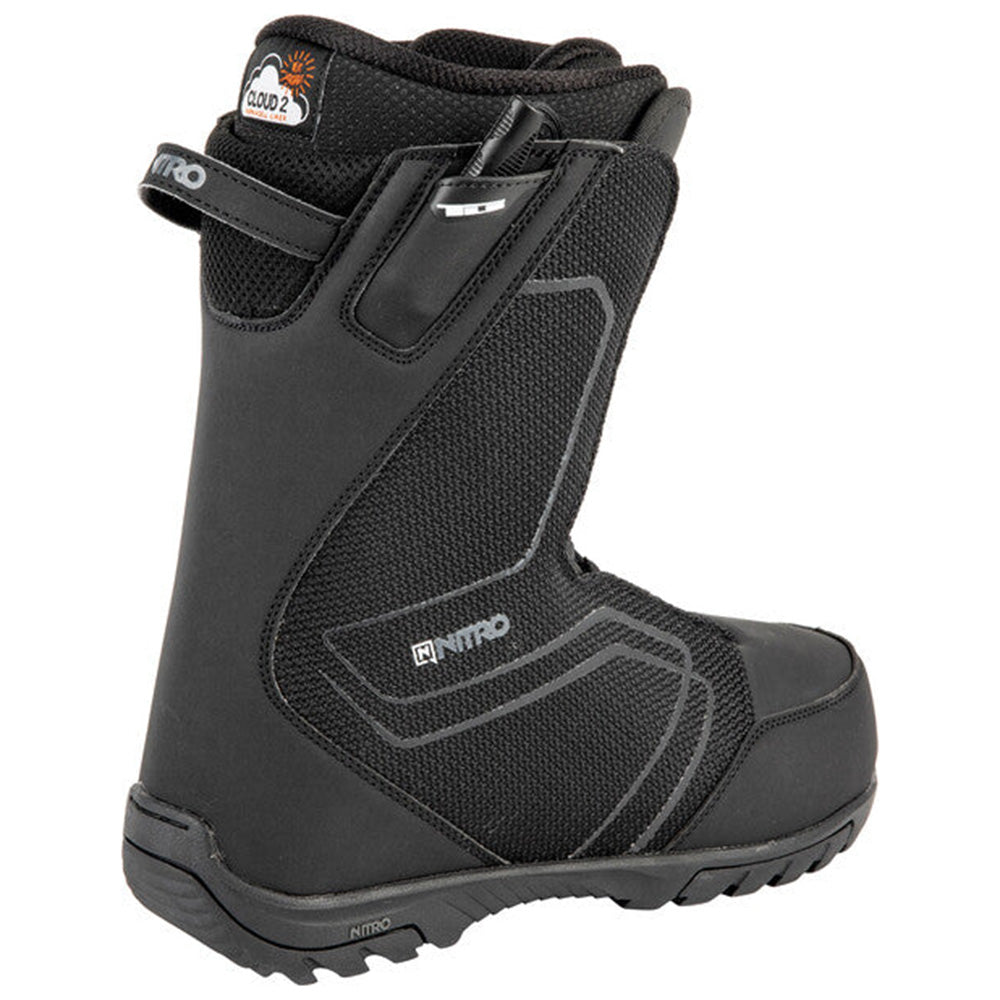 Nitro Sentinel TLS Snowboard Boots 2025
