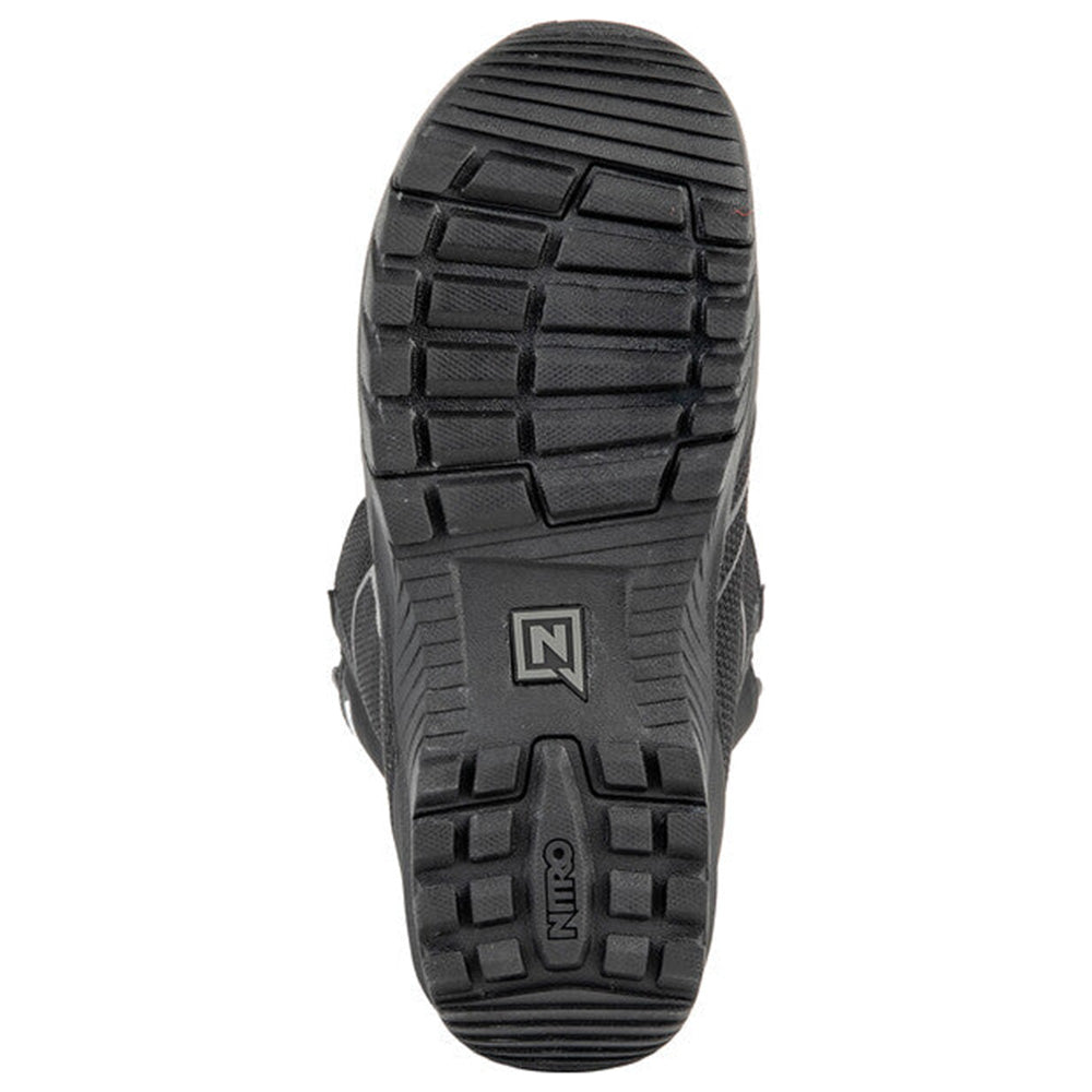 Nitro Sentinel TLS Snowboard Boots 2025