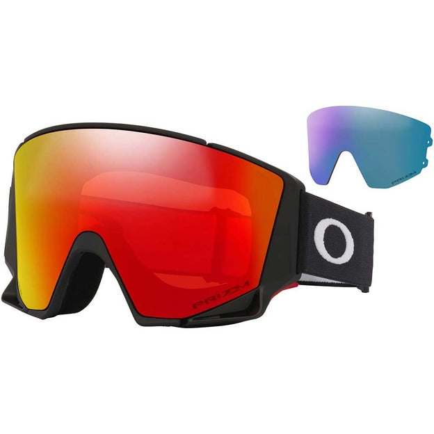 Oakley Flow Scape M Goggle – Snowbiz