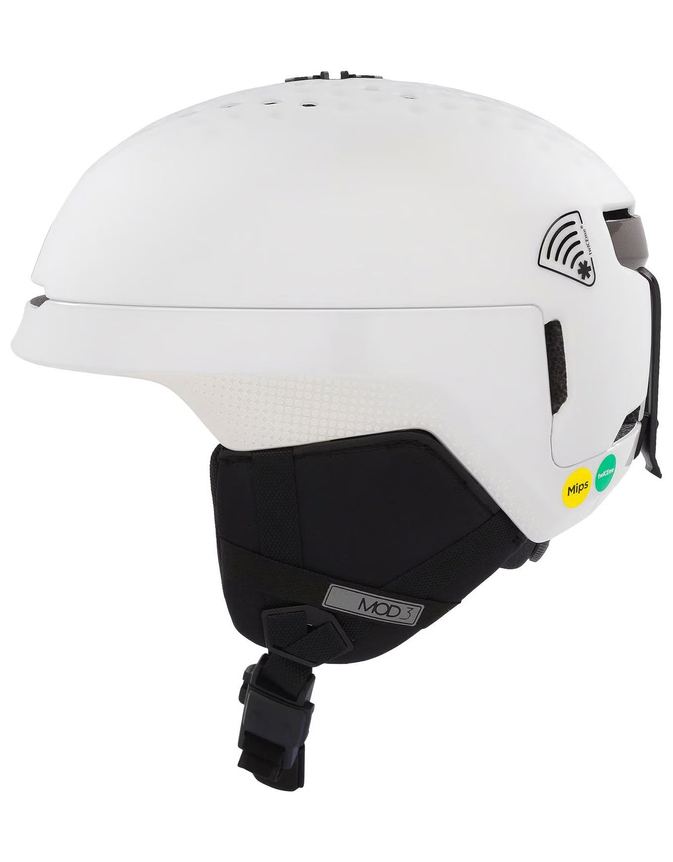 Oakley MOD3 Asian Fit MIPS Helmet – Snowbiz Oakley MOD3 Asian Fit MIPS Helmet – Snowbiz