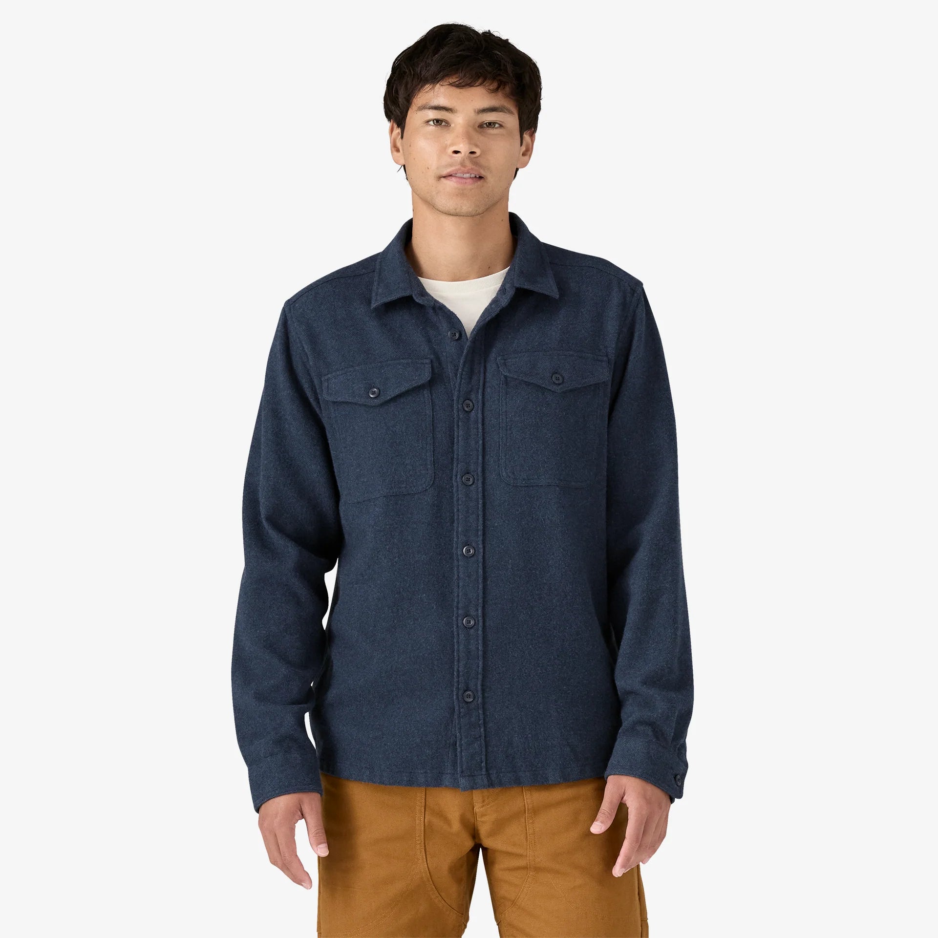 Patagonia Mens Fjord Flannel Shirt