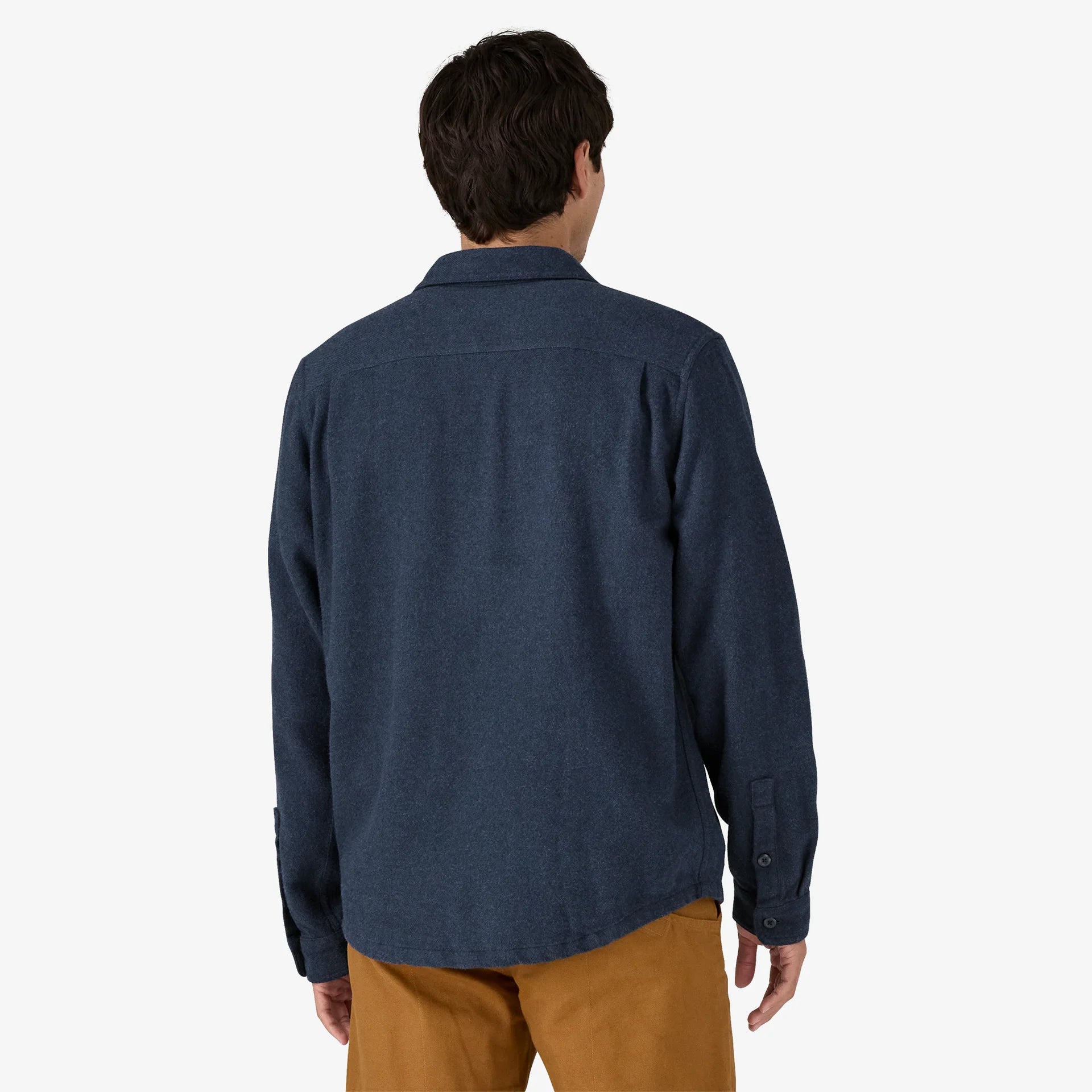 Patagonia Mens Fjord Flannel Shirt