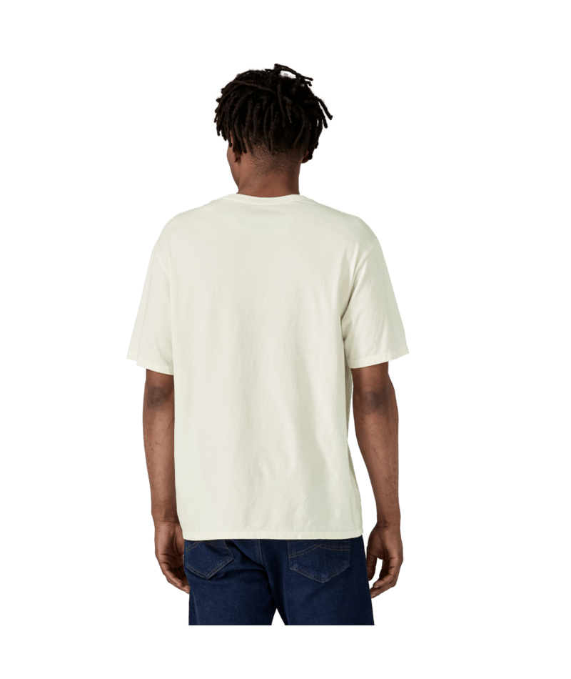 Patagonia 73 Text Logo Organic T-Shirt
