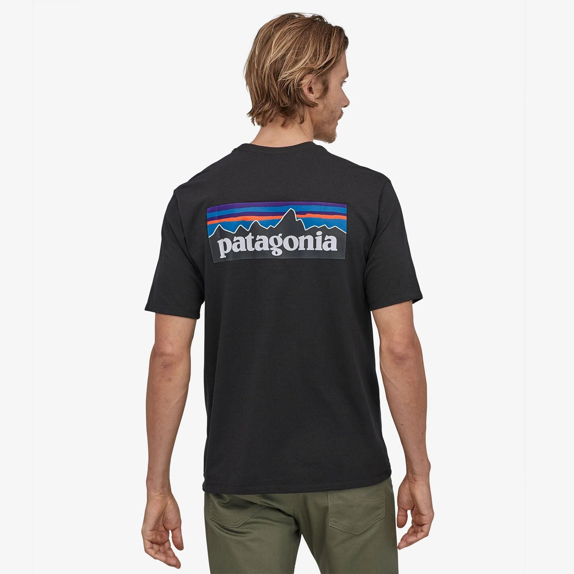 Patagonia P-6 Logo Responsibili-Tee