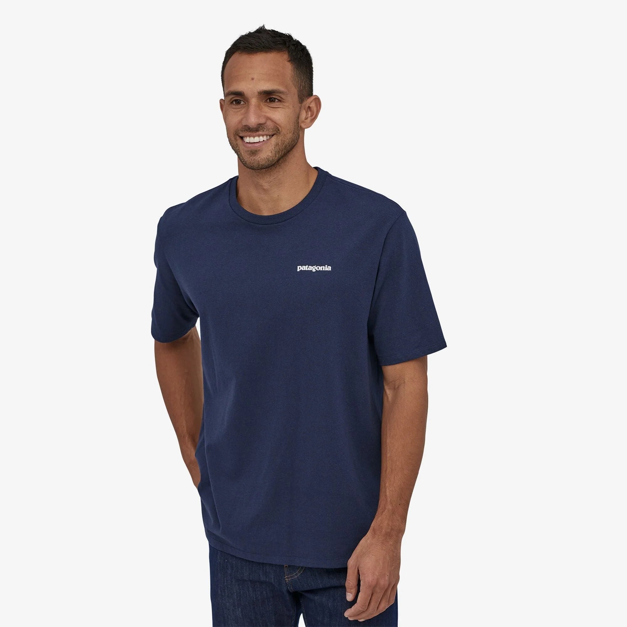 Patagonia P-6 Logo Responsibili-Tee