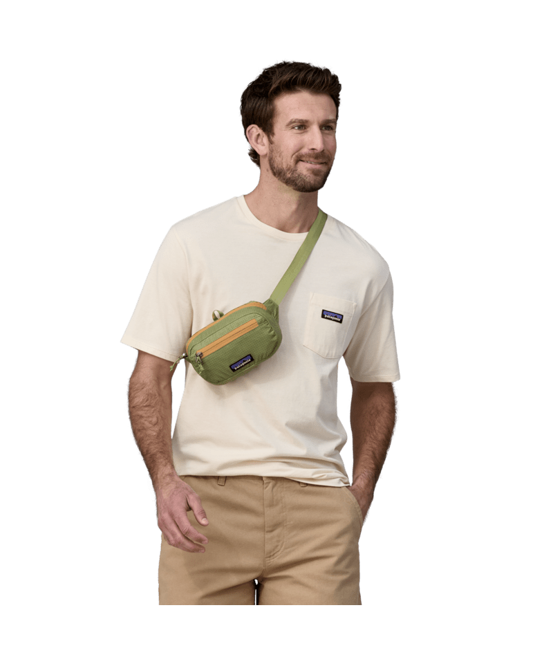 Patagonia Ultralight Black Hole Mini Hip Pack bum bag