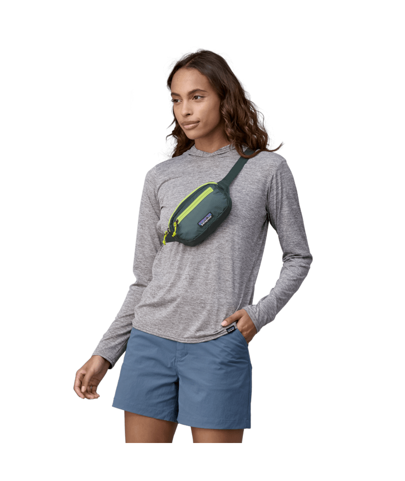 Patagonia Ultralight Black Hole Mini Hip Pack bum bag