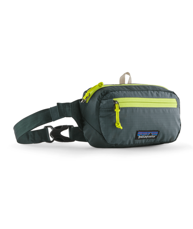 Patagonia Ultralight Black Hole Mini Hip Pack bum bag