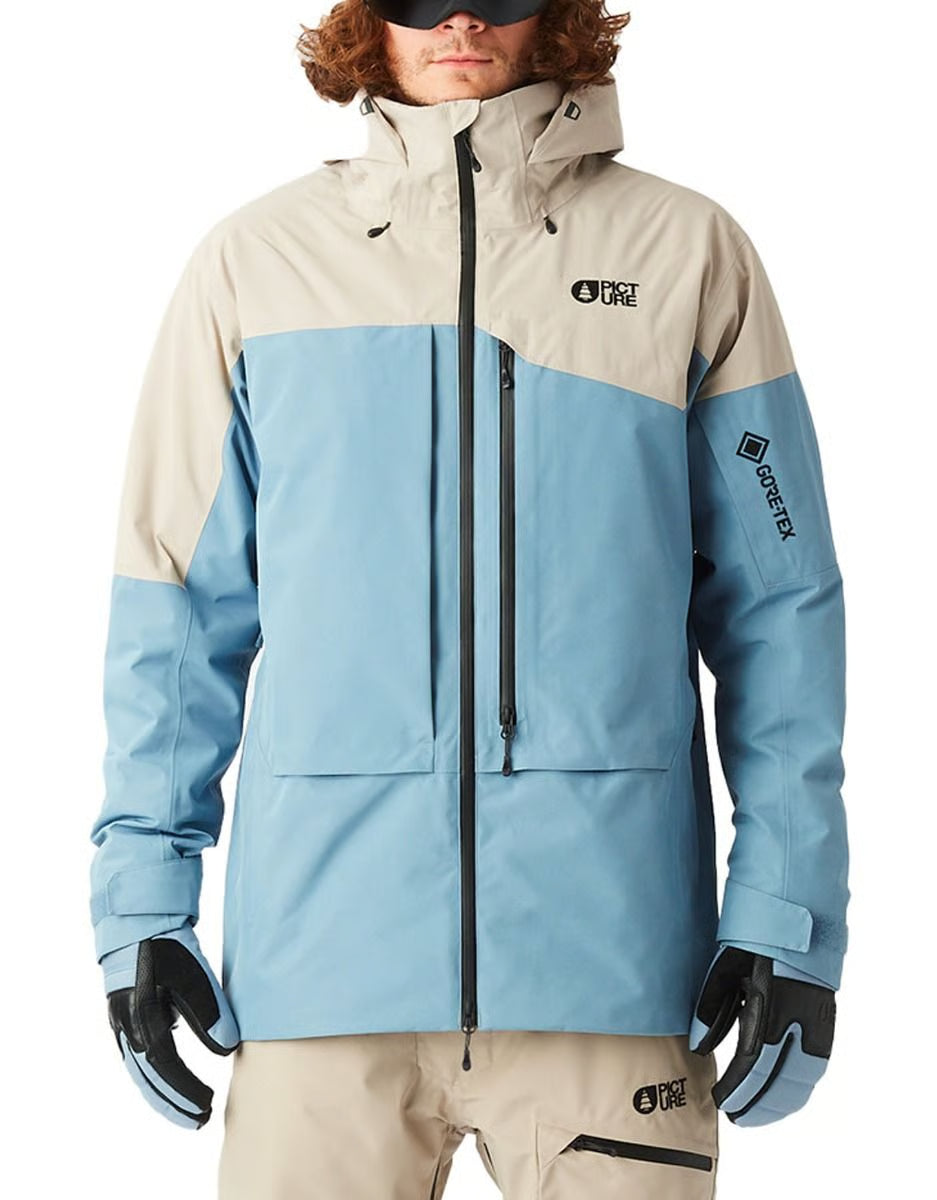 Picture Lassen Mens GORE-TEX 2L Jacket – Snowbiz