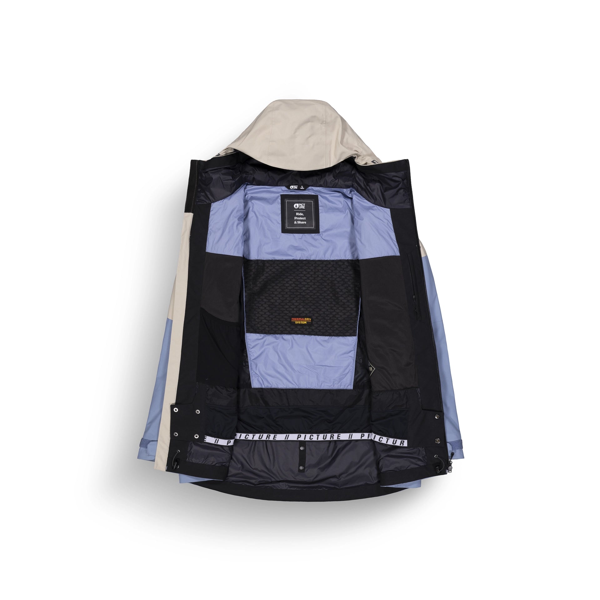 Picture Lassen Mens GORE-TEX 2L Jacket