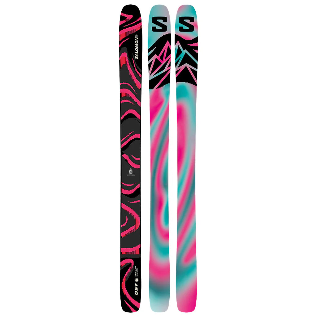 Salomon QST 106 Skis 2027