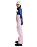 kids snow ski snowboard pant bib cheap good warm girls child grommit rojo