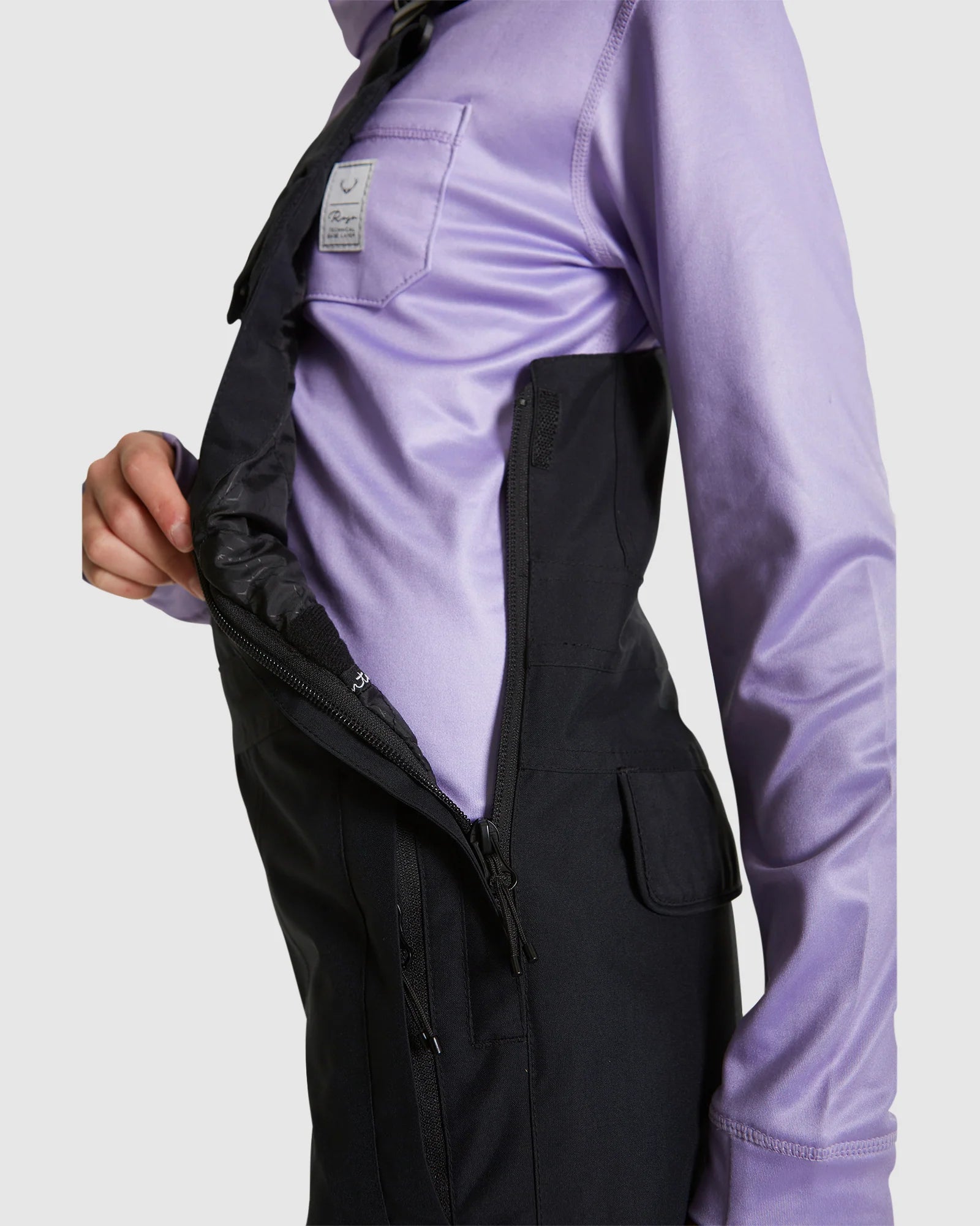 Rojo Limelight Bib Kids Pant