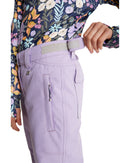 Rojo BF4EVA Kids Pant children gromits child girl cheap ski pant snowboard trouser purple