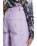 Rojo BF4EVA Kids Pant children gromits child girl cheap ski pant snowboard trouser purple