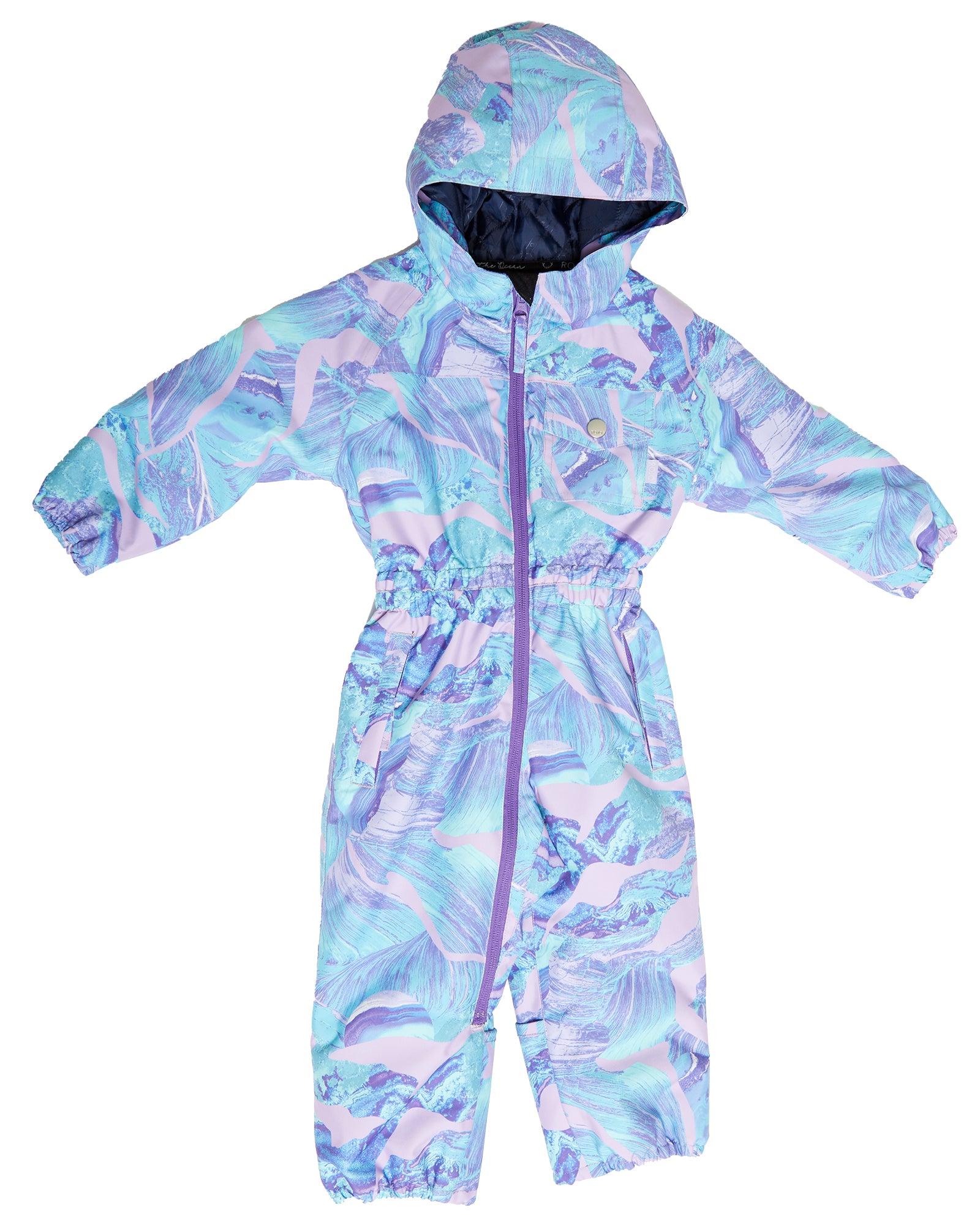 rojo infant baby suit onsie kids babies ski snowboard waterproof warm