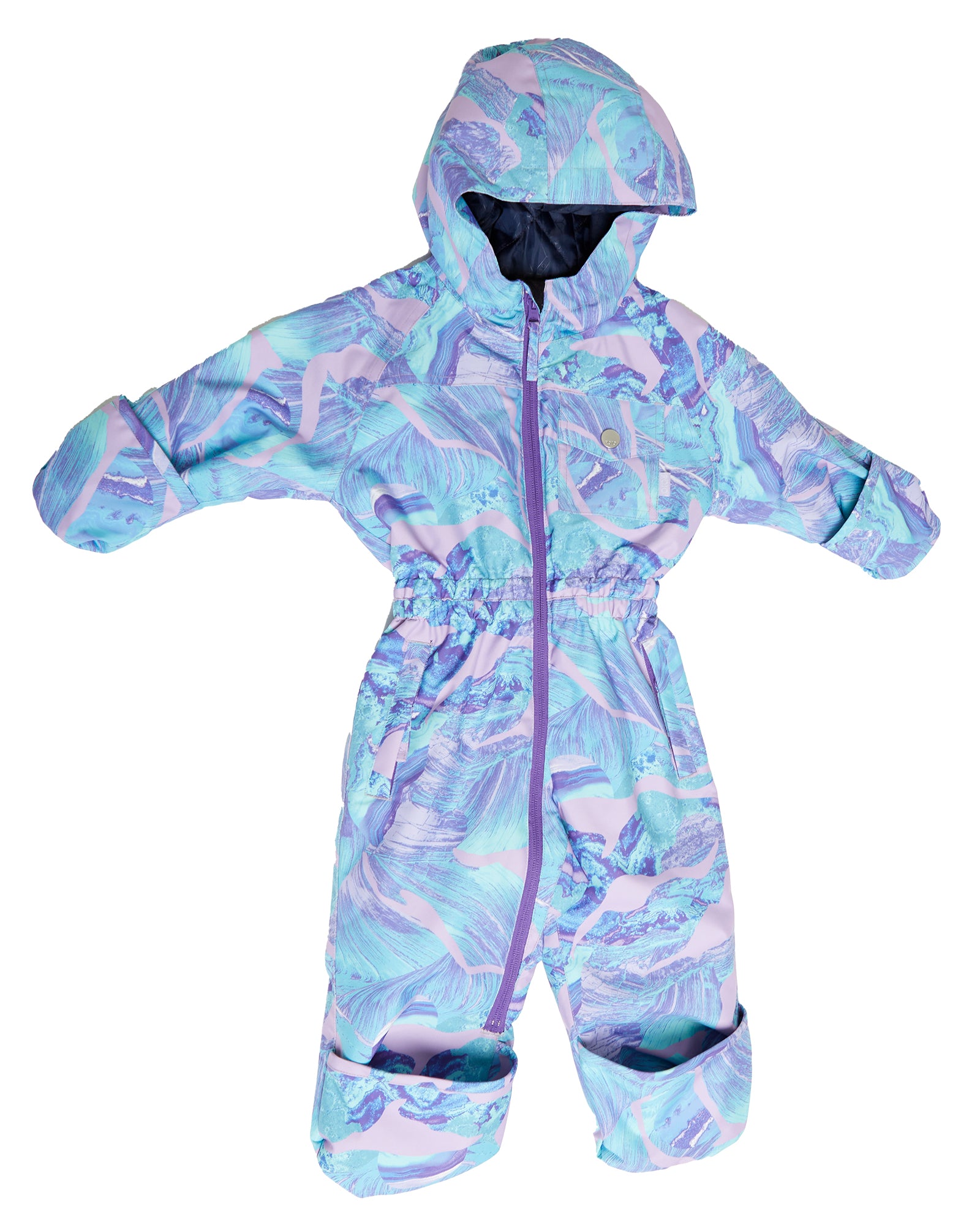 rojo infant baby suit onsie kids babies ski snowboard waterproof warm