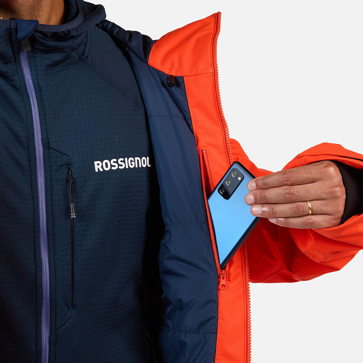 Rossignol Rochrun Jacket