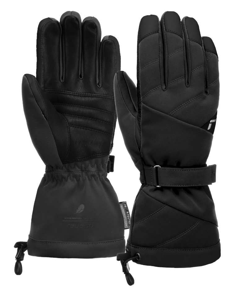 Reusch Sonja R-TEX XT Womens Glove Extremely Warm Ski Snowboard