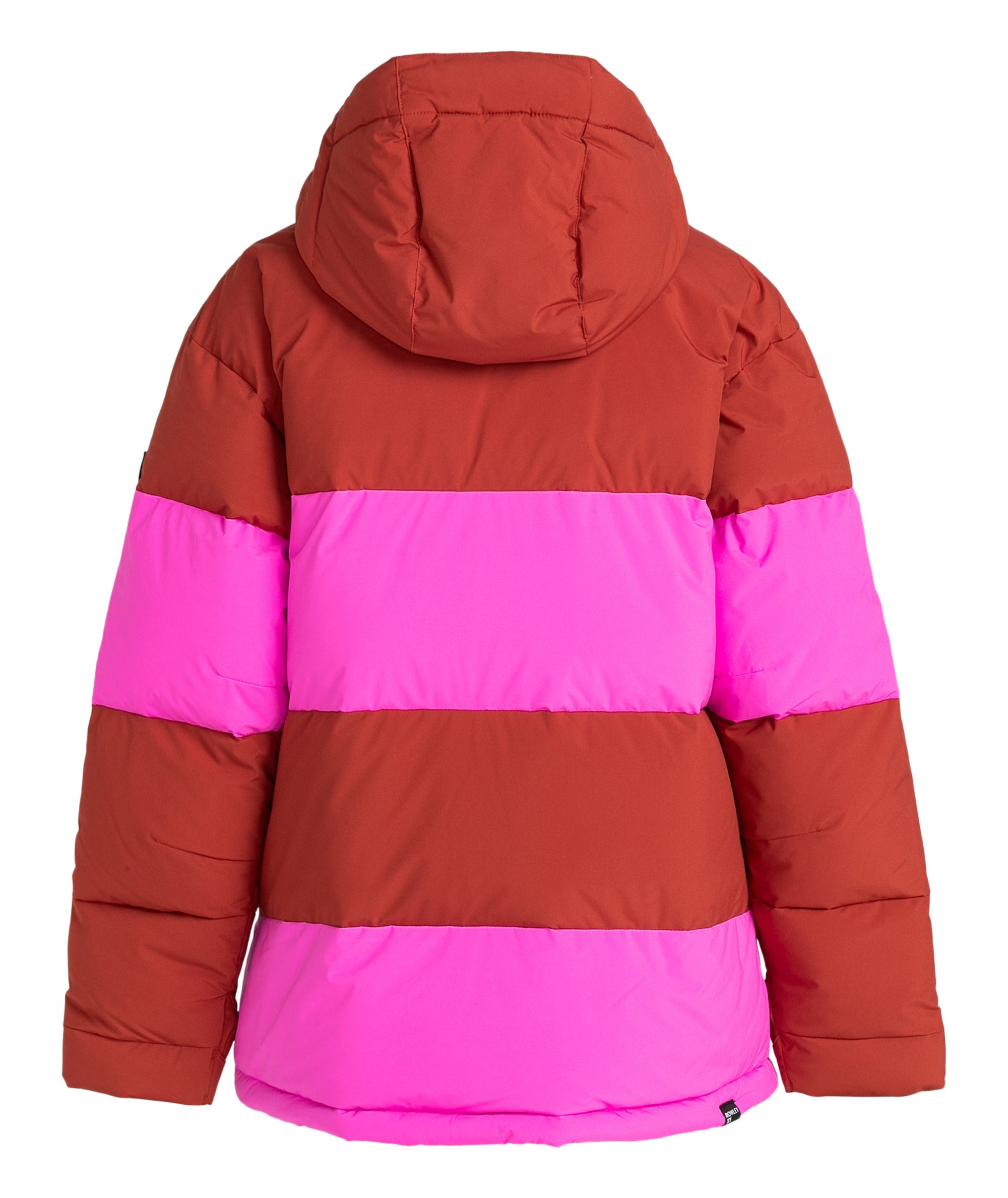 Roxy X Rowley Block Puffer Womens Jacket