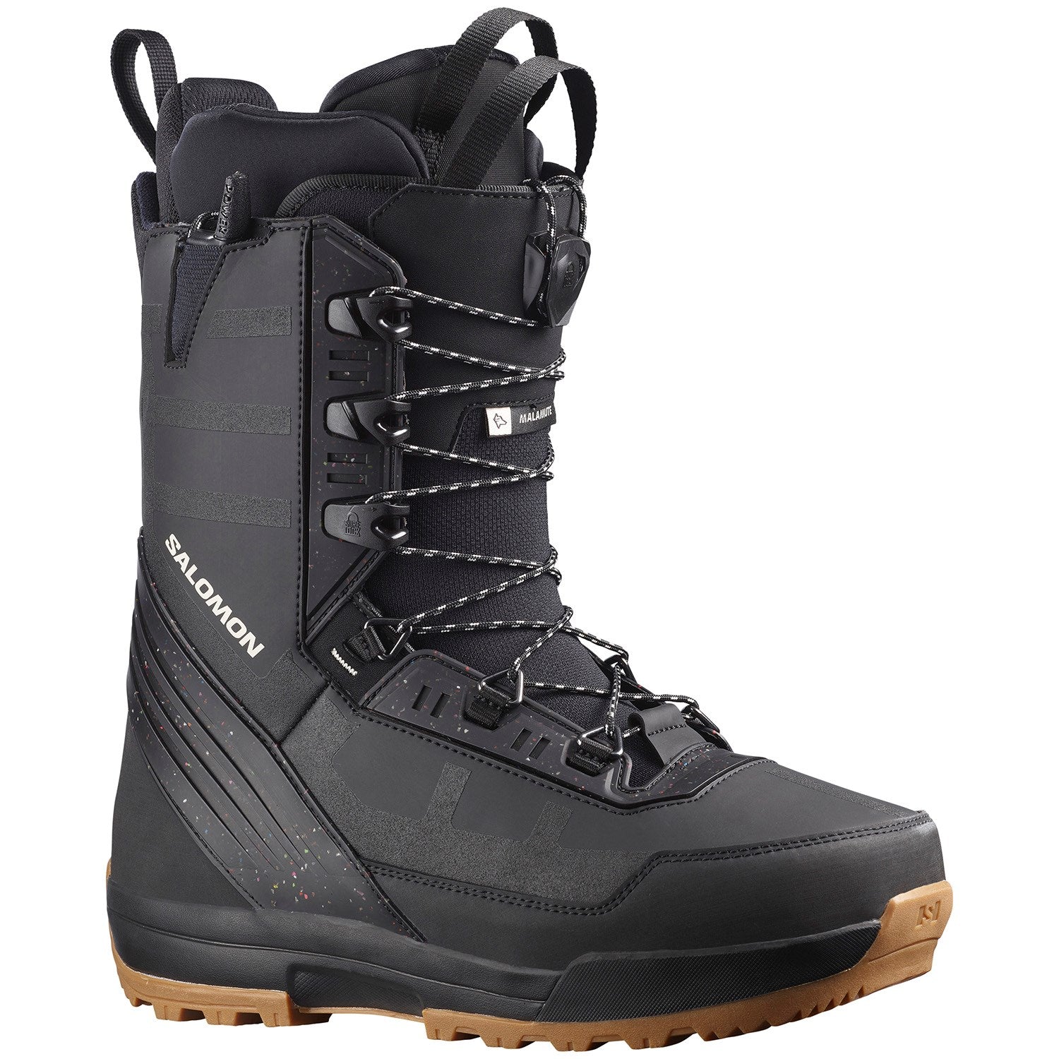 Salomon Malamute Snowboard Boot 2024 – Snowbiz